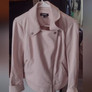 Pink DKNY MEDIUM JACKET